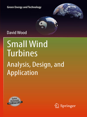 cover image of Small Wind Turbines